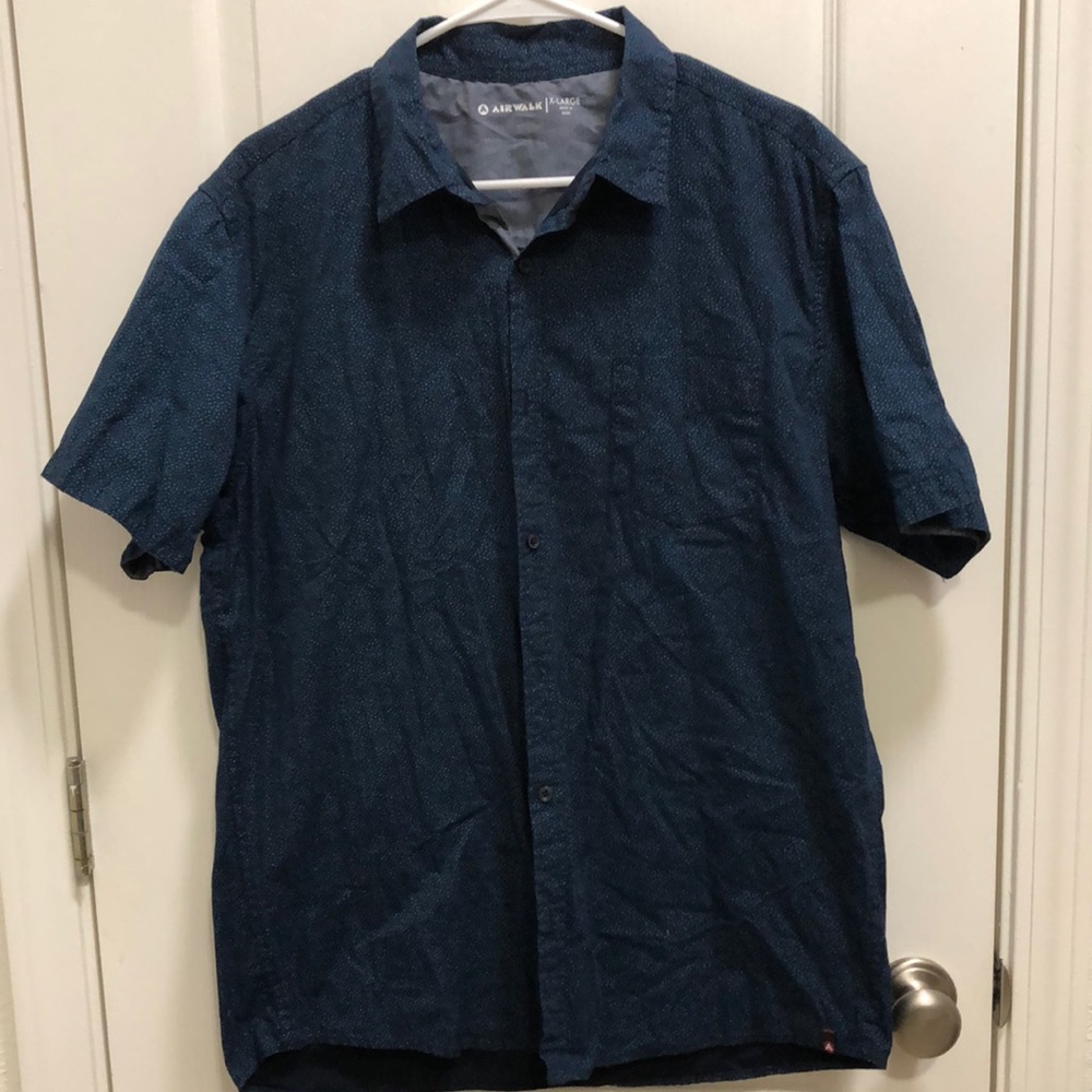 Airwalk Button Up Shirt